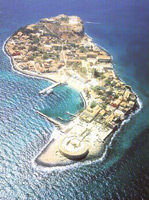 L'île de Gorée